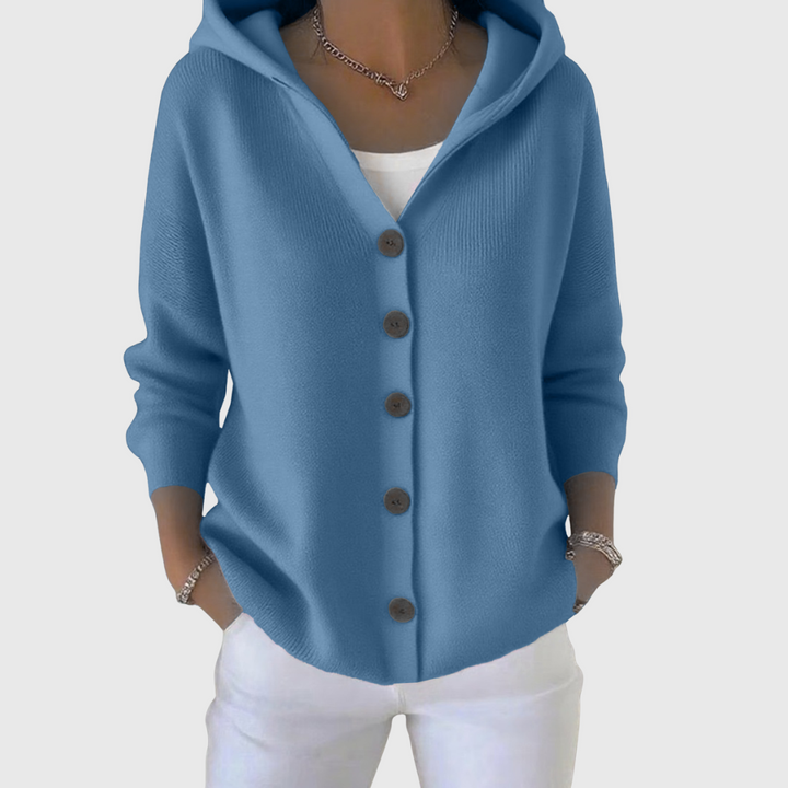 Waverly - Elegant Cardigan