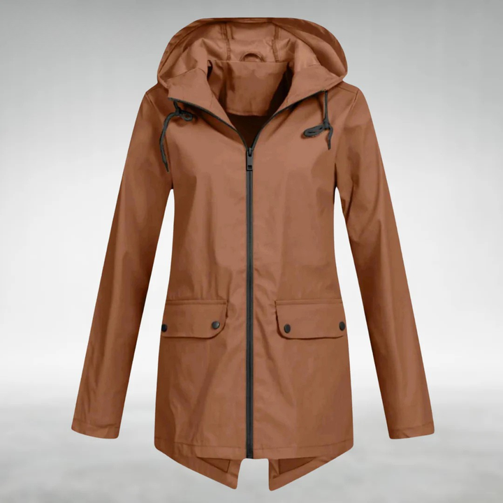 Harrison - Warm and Waterproof Women's Jacket