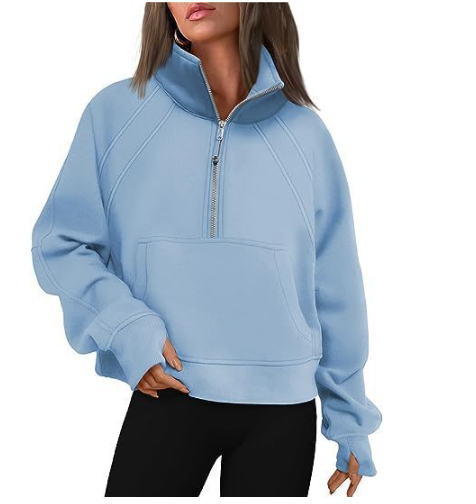Jessamy -  Warme Polar Sweatshirt