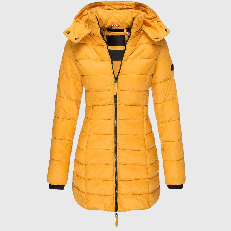 Soraya - Long Down Jacket