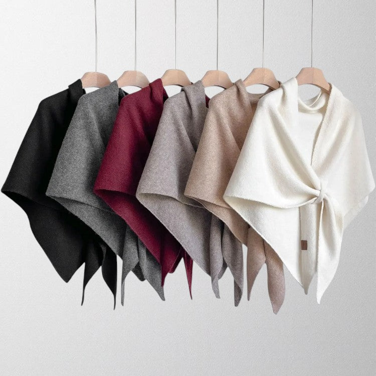 Quinara  - Cozy Autumn Scarf