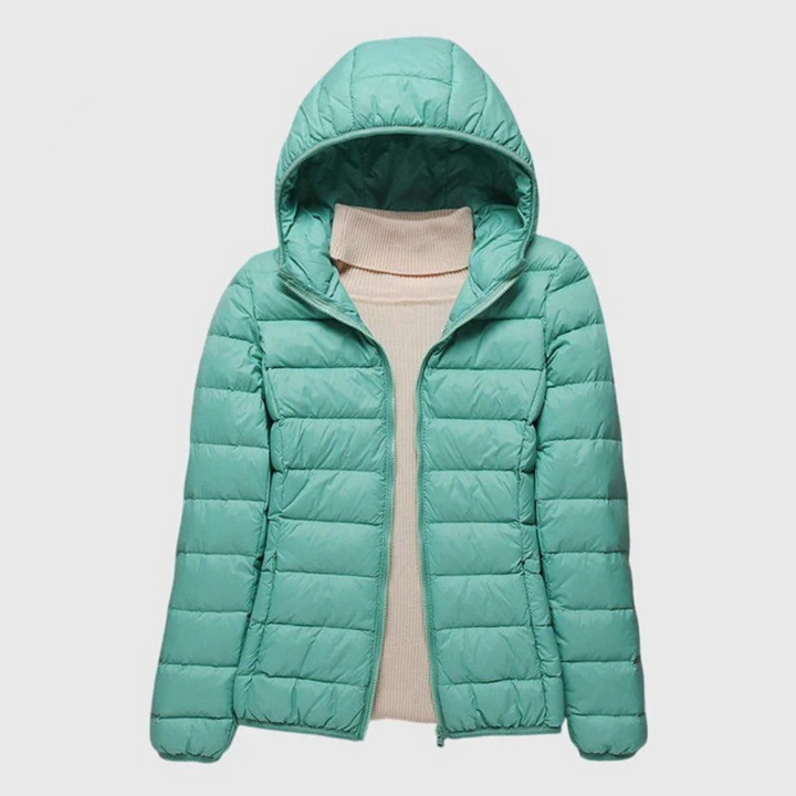 Ysoria - Ultra-Light Quilted Jacket