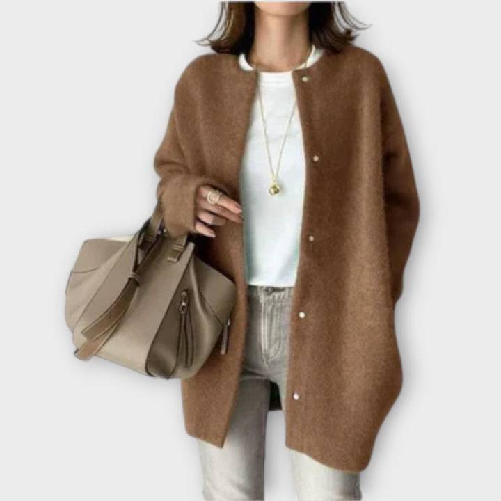 Callista - Cozy Layering Cardigan