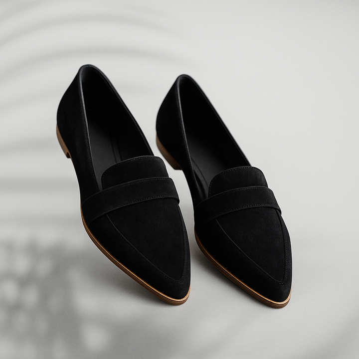Brooklyn - Sleek Toe Loafers