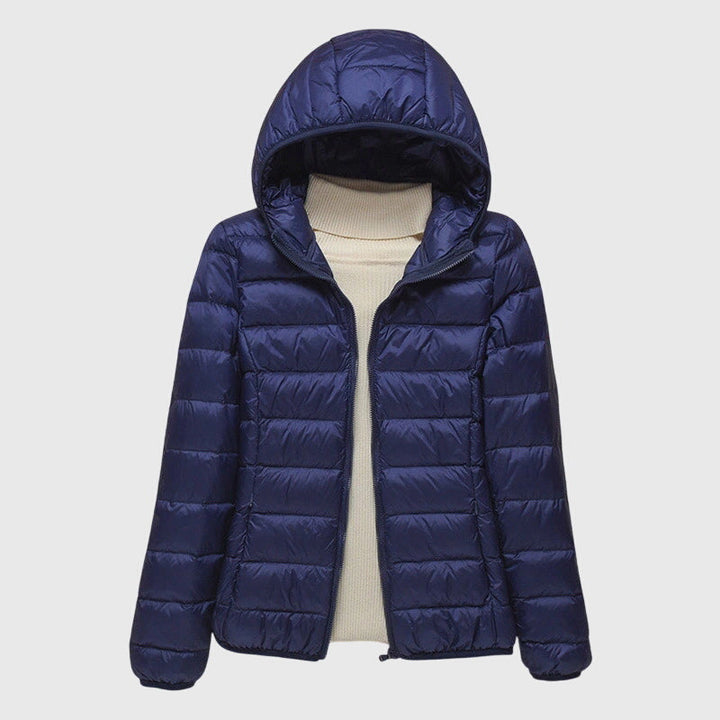 Ysoria - Ultra-Light Quilted Jacket