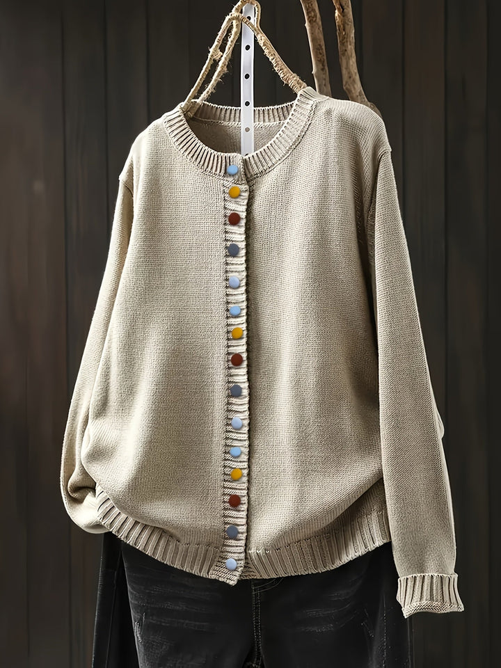 Tamsin - Comfortable and Stylish Cardigan