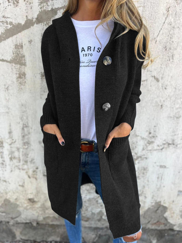 Gabe - Long cardigan