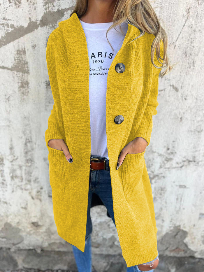 Gabe - Long cardigan