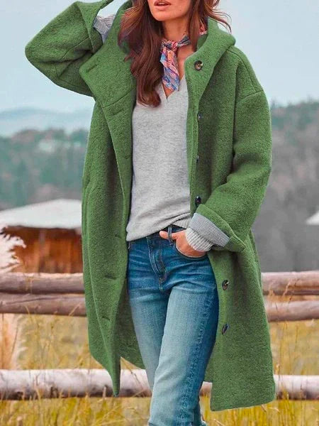 Ravelle - Elegant Cozy Coat