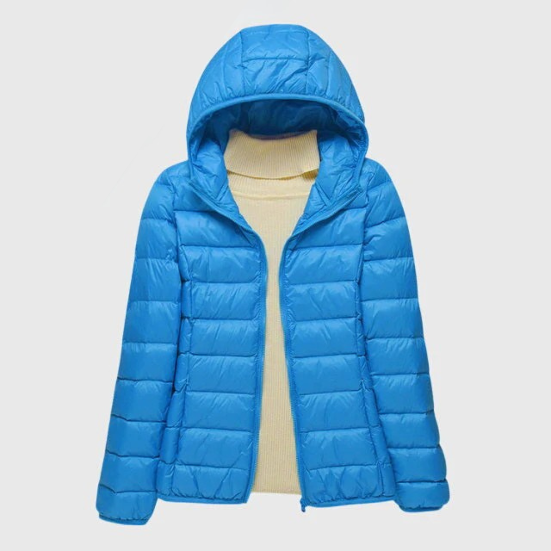 Rosabella - Lightweight Quilted Jacket