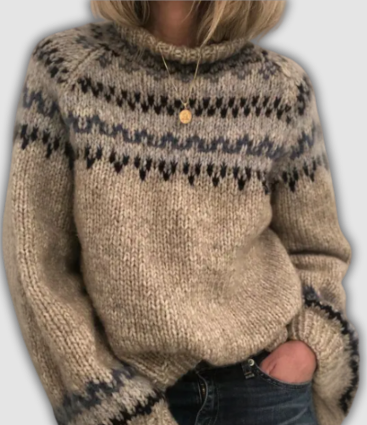 Cassia - Super soft sweater