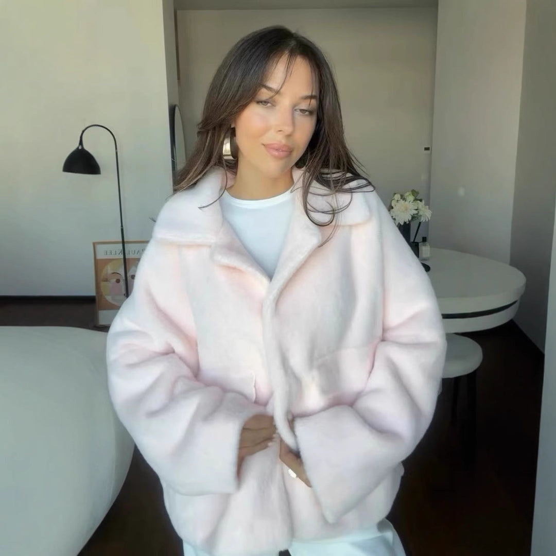 Karina Jacket: Elegance and Comfort