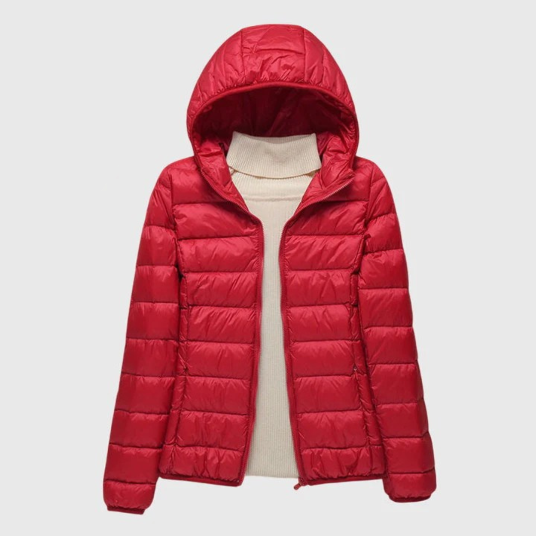 Rosabella - Lightweight Quilted Jacket