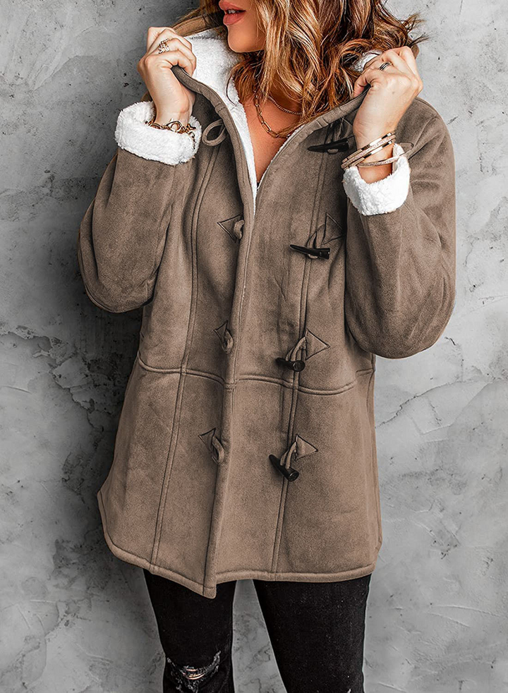 Henry - Stylish Women's Coat