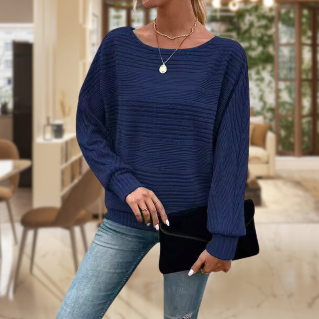 Blythe - Textured Sweater for Women