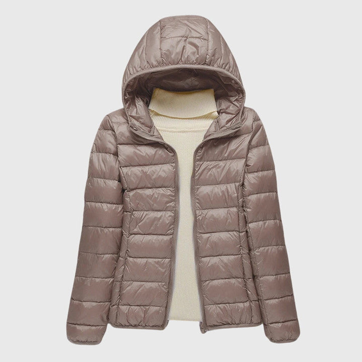 Rosabella - Lightweight Quilted Jacket