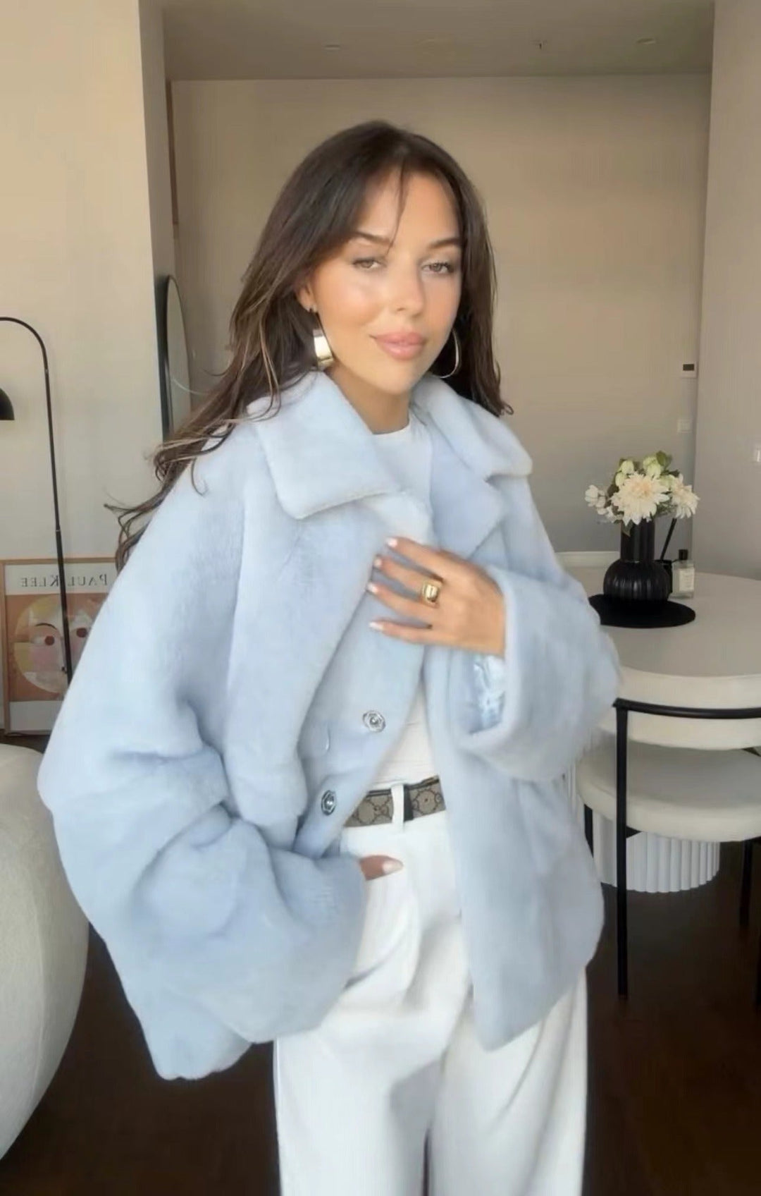 Karina Jacket: Elegance and Comfort