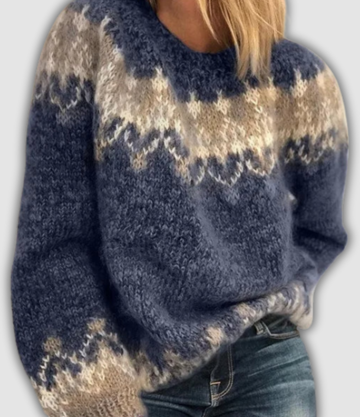 Chloe - Cozy Mohair Sweater