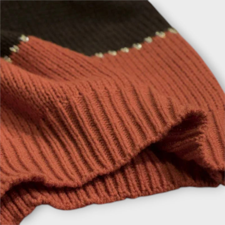 Aislyn - Soft Cozy Sweater