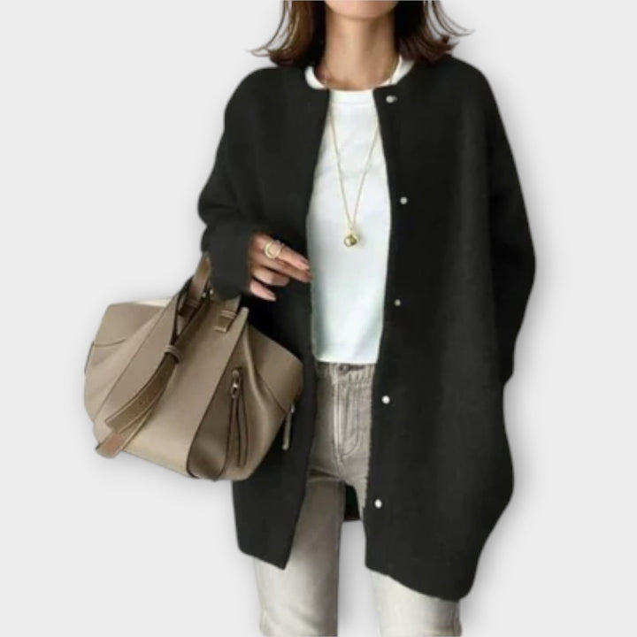 Callista - Cozy Layering Cardigan