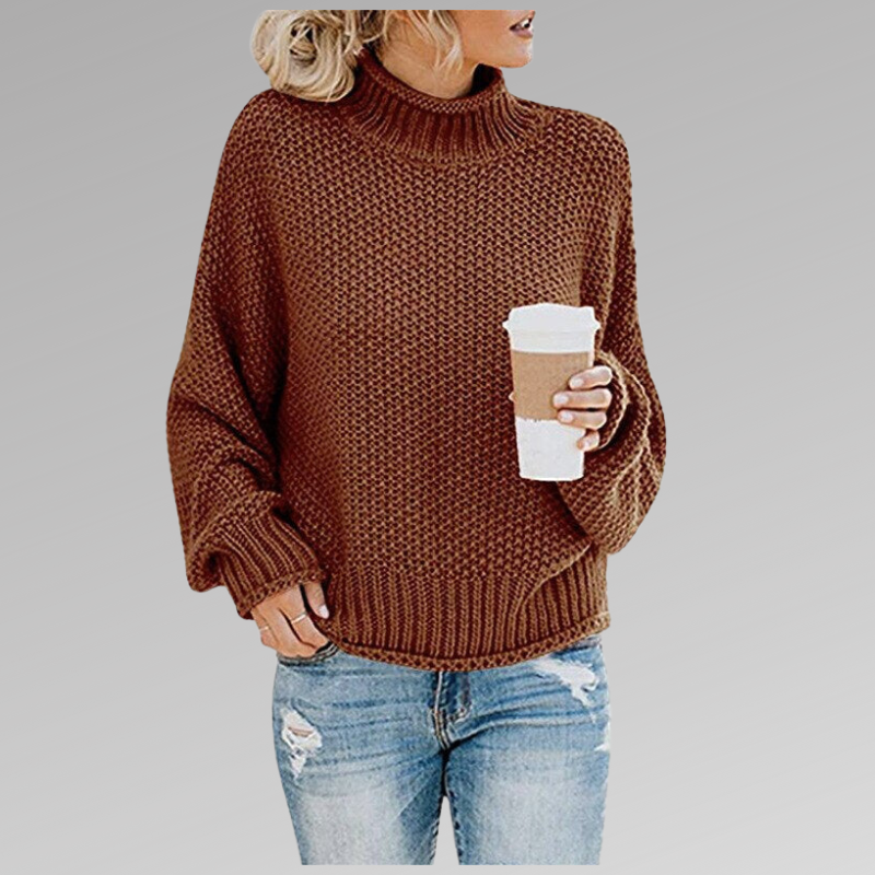 Cosima - Classic Knit Sweater