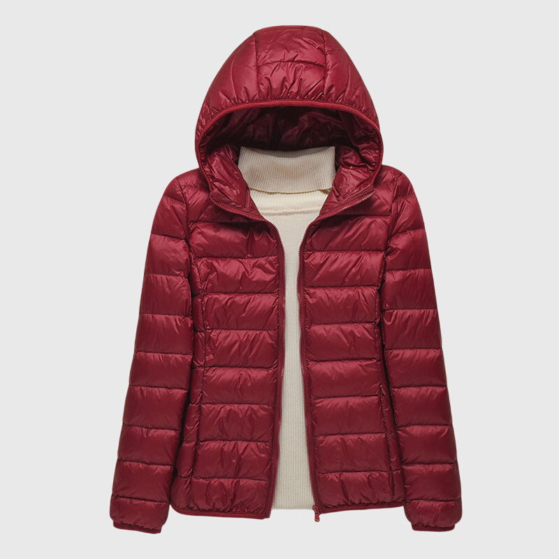 Rosabella - Lightweight Quilted Jacket