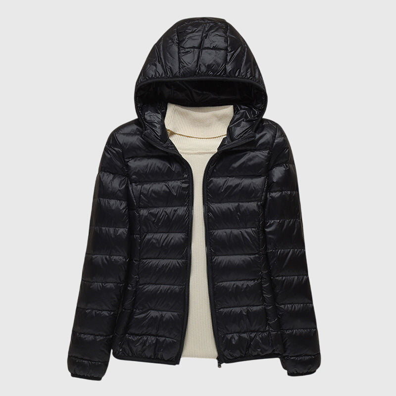 Ysoria - Ultra-Light Quilted Jacket