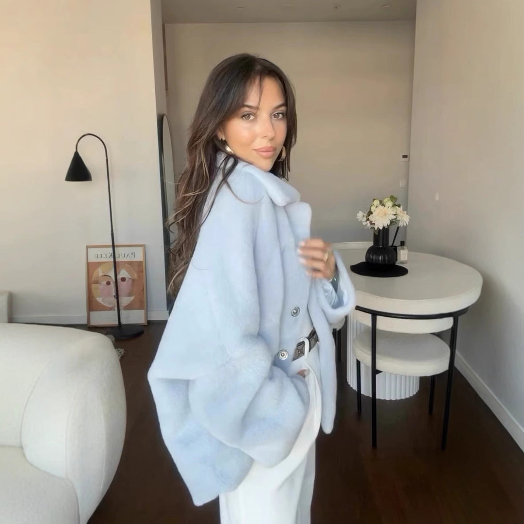 Karina Jacket: Elegance and Comfort