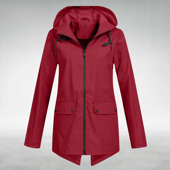 Harrison - Warm and Waterproof Women's Jacket