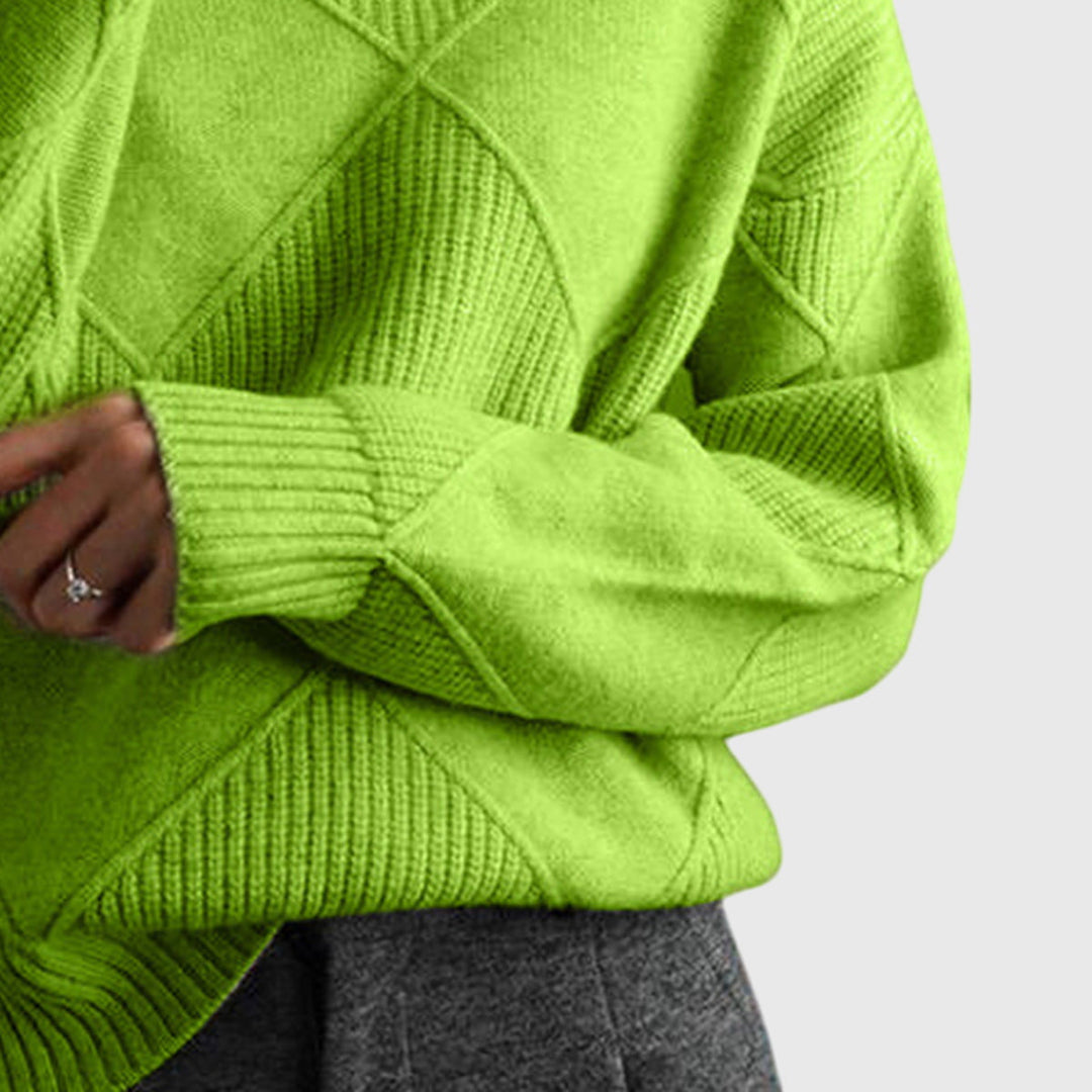 Lysander - Turtleneck Sweater