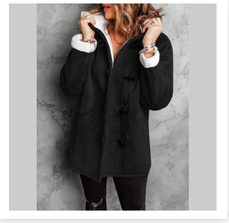 Henry - Stylish Women's Coat