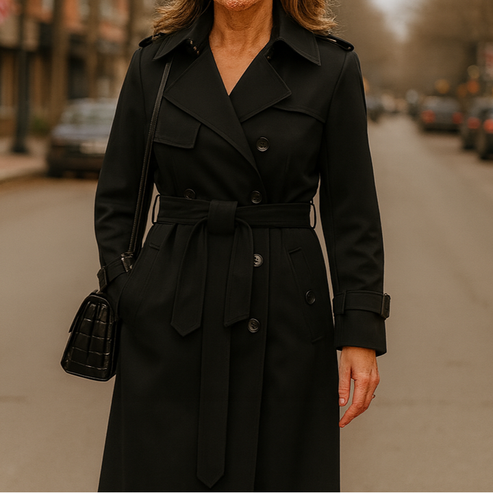 Xandria - Chique Trench Coat