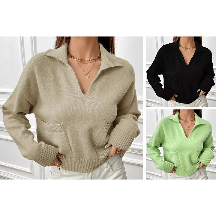 Eira - Montclair Luxe Comfort Sweater