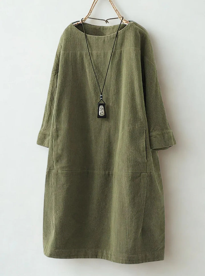 Marivelle™ | Classic Cord Tunic