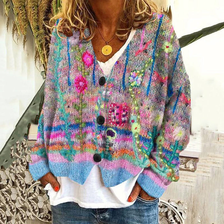 Saffron - Bohemian Dream Cardigan