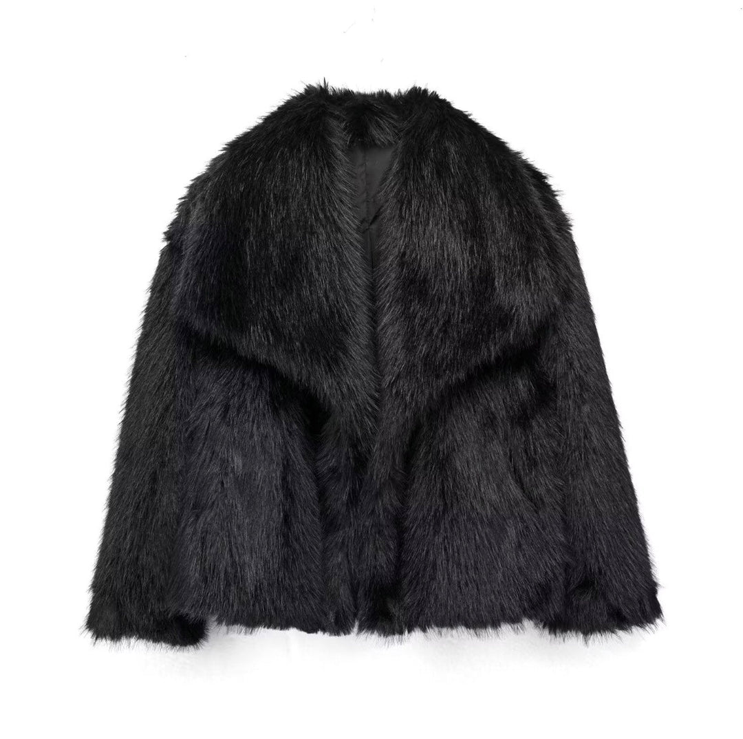 Tallulah -  Faux Fur Coat
