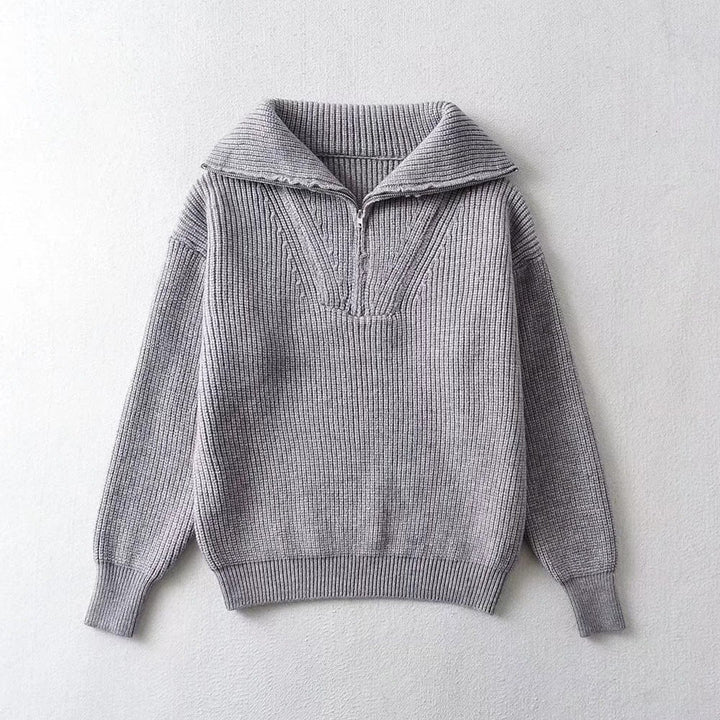 Florian -  Elegante Sweater by Valentina Rossi