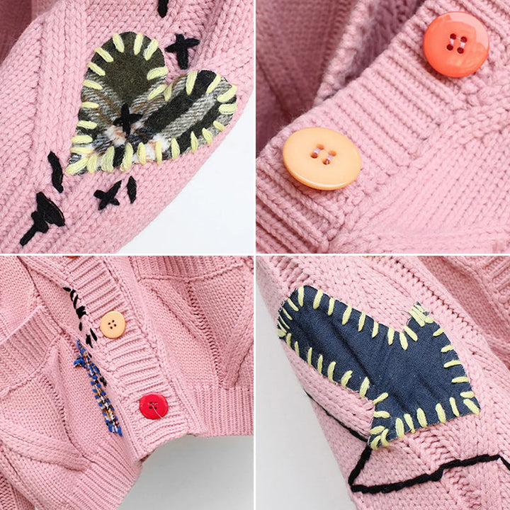 Kingsley - Revival Cardigan