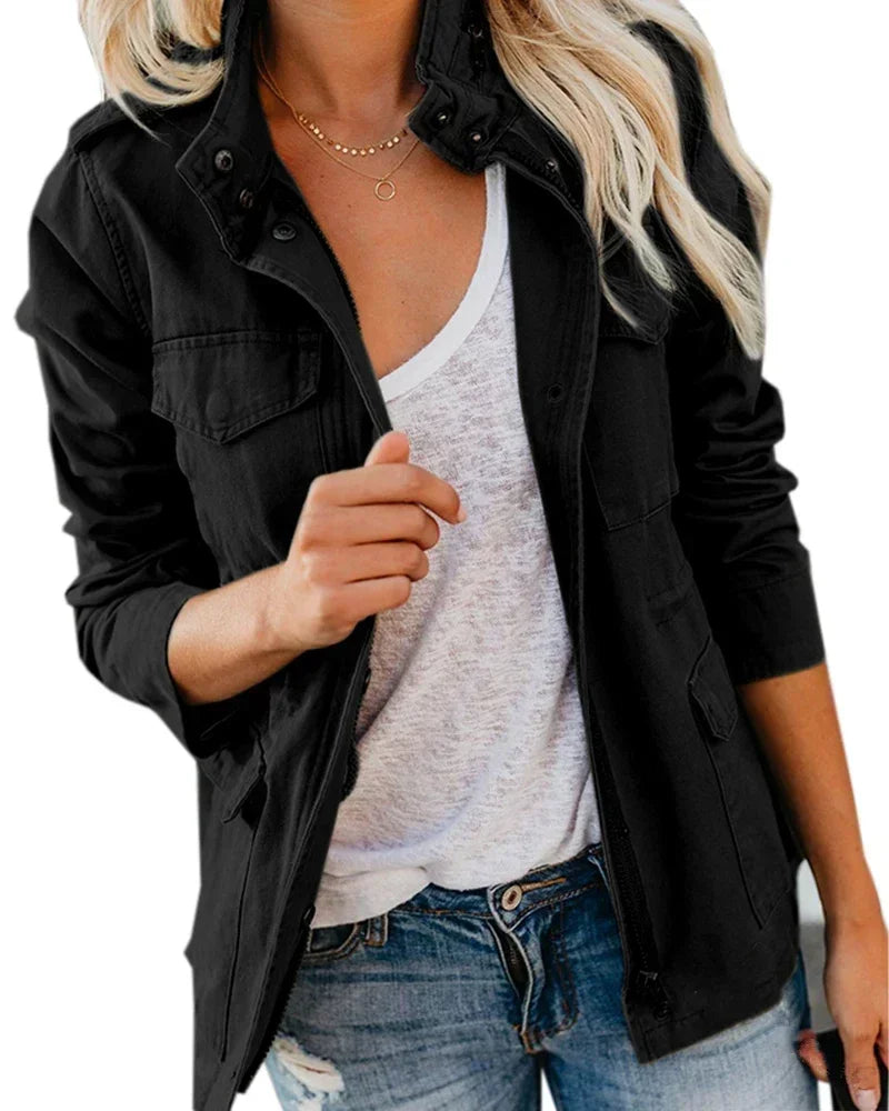 Kivah - Casual Stylish Everyday Jacket