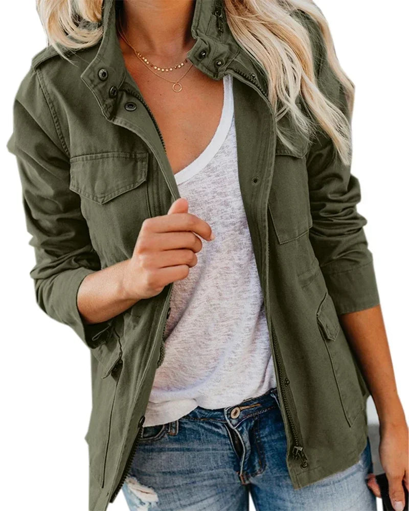 Kivah - Casual Stylish Everyday Jacket