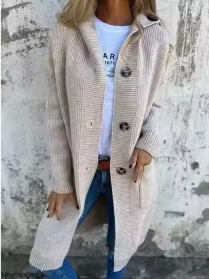 Gabe - Long cardigan