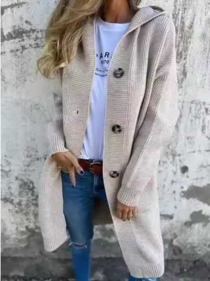 Gabe - Long cardigan