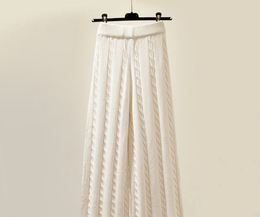 Abigail - Cozy Knit Set