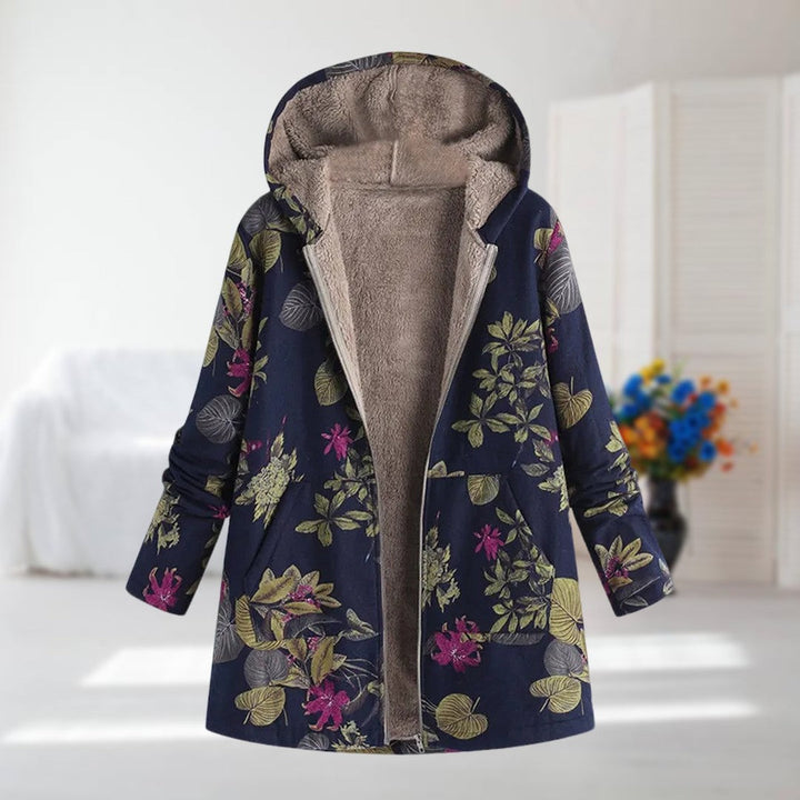 Vaila - Warm Jacket with Fleece Lining