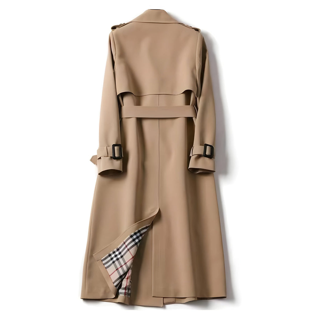 Sabira - Timeless Trench Coat