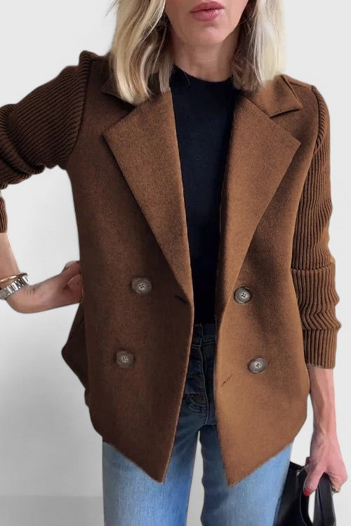 Raynara - Stylish Blazer Jacket