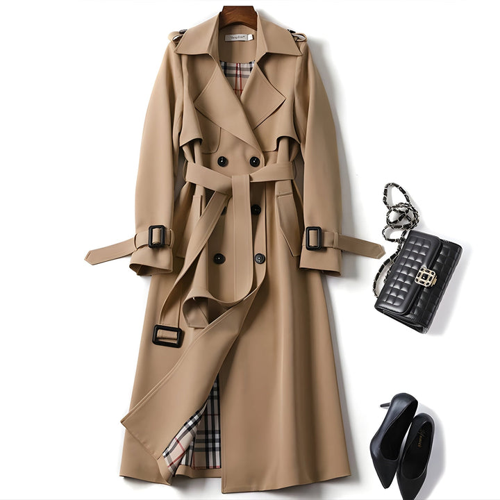 Xandria - Chique Trench Coat
