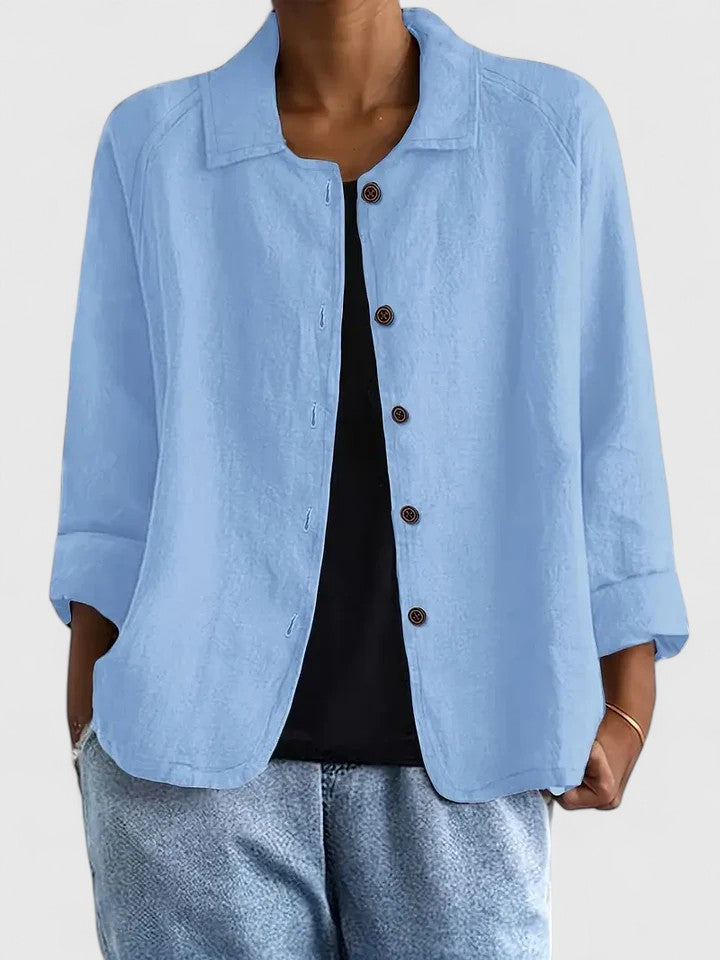 Tuvia - Classic Cotton Light Top