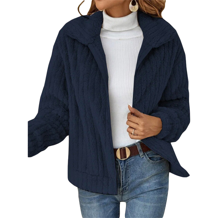 Romilly - Cozy Autumn Jacket