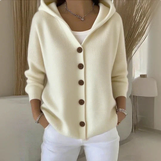 Aylin -  Cotton cardigan